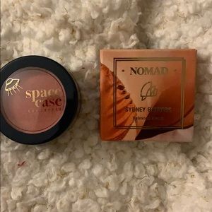 Blush and highlight bundle